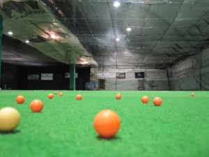 Reball Club Center